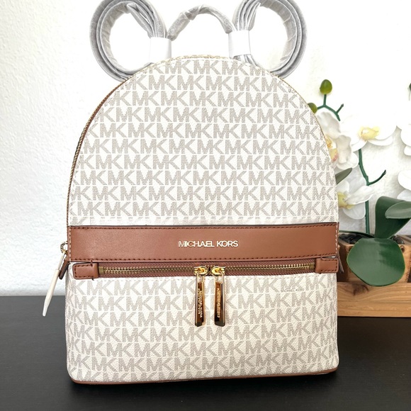 Michael Kors Handbags - Michael kors Kenly MD Backpack